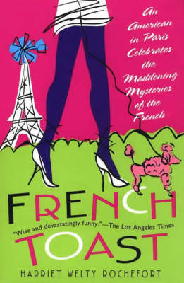 Book cover for French Toast