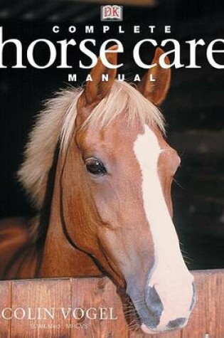 Cover of Complete Horse Care Manual