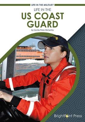 Book cover for Life in the Us Coast Guard