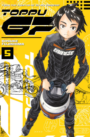 Cover of Toppu GP 5
