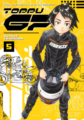 Cover of Toppu GP 5