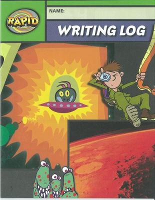 Book cover for Rapid Writing: Stage 2 Teacher Toolkit Pack