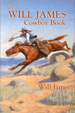 Cover of The Will James Cowboy Book