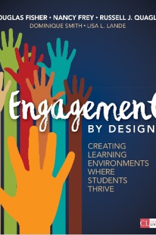 Cover of Engagement by Design