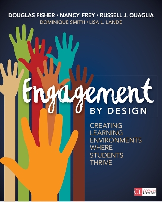 Book cover for Engagement by Design