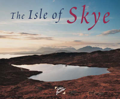Book cover for The Isle of Skye