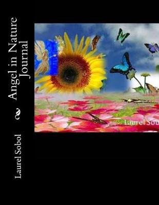 Book cover for Angel in Nature Journal