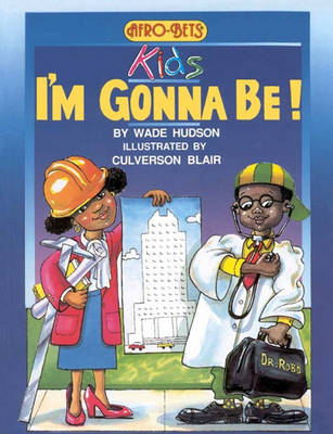 Book cover for Afro Bets Kids