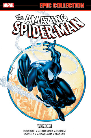 Cover of Amazing Spider-Man Epic Collection: Venom