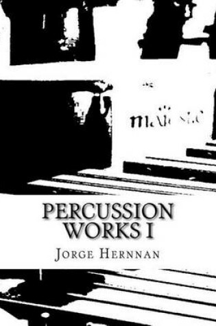 Cover of Percussion Works I