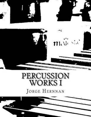 Book cover for Percussion Works I