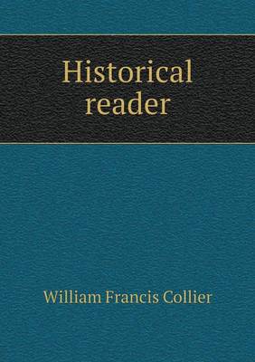 Book cover for Historical reader