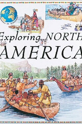 Cover of Exploring North America