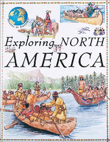 Cover of Exploring North America