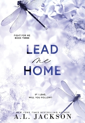 Book cover for Lead Me Home (Hardcover)