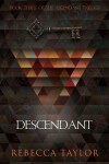 Book cover for Descendant