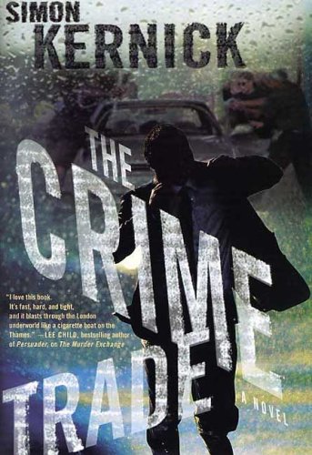 Book cover for The Crime Trade