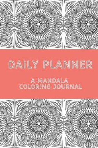 Cover of Daily Planner