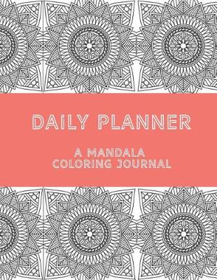 Book cover for Daily Planner