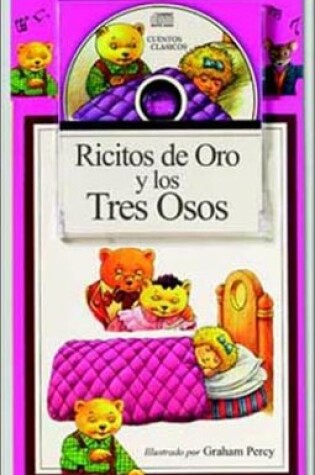 Cover of Ricitos de Oro y los Tres Osos