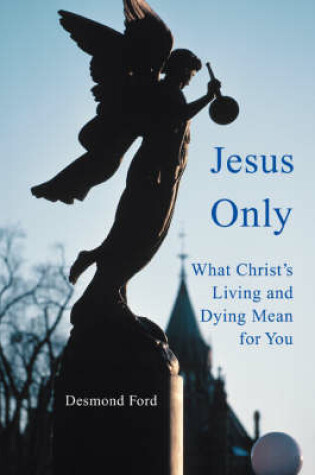 Cover of Jesus Only