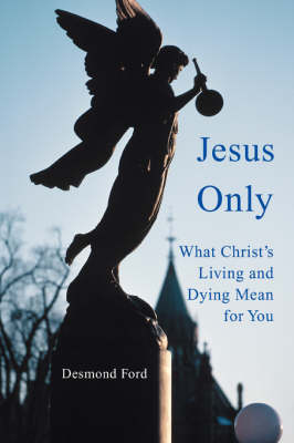 Book cover for Jesus Only
