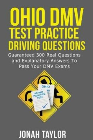 Cover of Ohio DMV Permit Test Questions And Answers