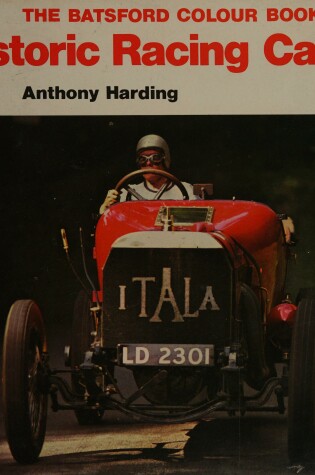 Cover of Historic Racing Cars