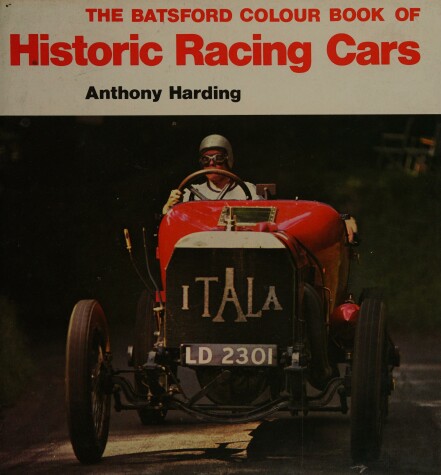 Cover of Historic Racing Cars