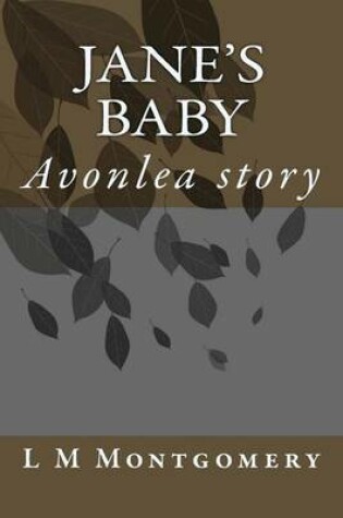 Cover of Jane's Baby