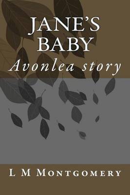 Book cover for Jane's Baby