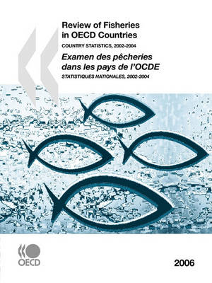 Book cover for Review of Fisheries in OECD Countries: Country Statistics