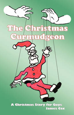 Book cover for The Christmas Curmudgeon