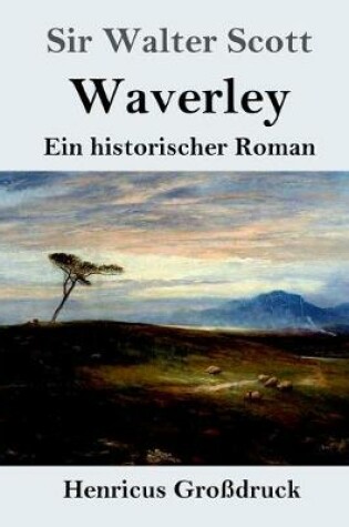 Cover of Waverley (Großdruck)