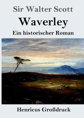 Book cover for Waverley (Großdruck)