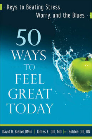 Cover of 50 Ways to Feel Great Today