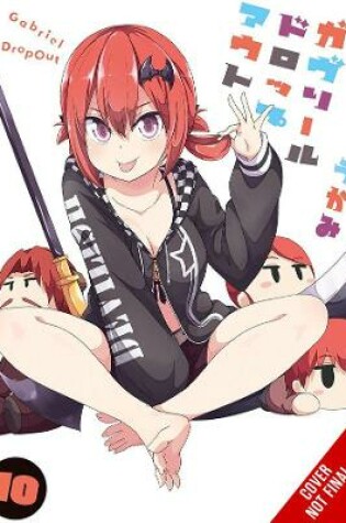 Cover of Gabriel Dropout, Vol. 10