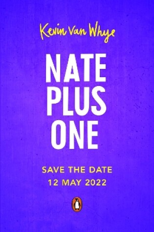 Cover of Nate Plus One