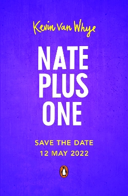 Book cover for Nate Plus One
