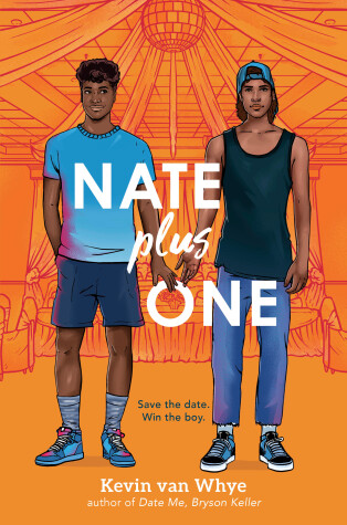 Book cover for Nate Plus One