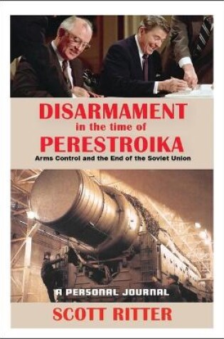 Cover of Disarmament in the Time of Perestroika