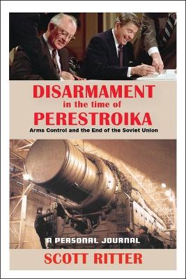 Book cover for Disarmament in the Time of Perestroika