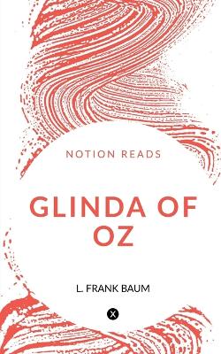 Book cover for Glinda of Oz