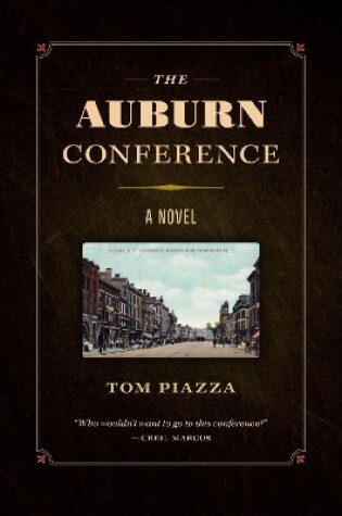Cover of The Auburn Conference