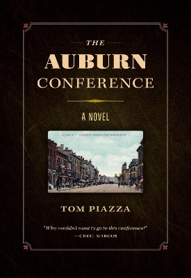 Book cover for The Auburn Conference