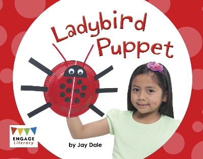 Book cover for Ladybird Puppet