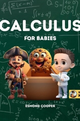 Cover of Calculus for Babies