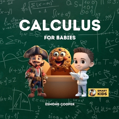 Book cover for Calculus for Babies