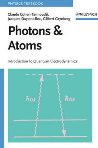 Cover of Photons and Atoms