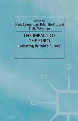 Book cover for The Impact of the Euro